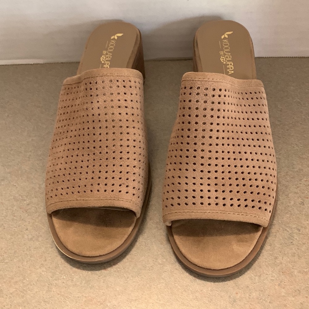 Ugg Koolaburra Open Toe Mule/Clog - image 1